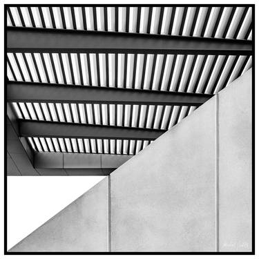 Print of Architecture Photography by Michel Godts