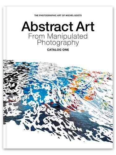 Softcover Book and Free eBook: Abstract Art From Manipulated Photography—Catalog One thumb
