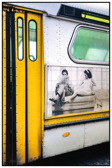 Print of Transportation Photography by Michel Godts