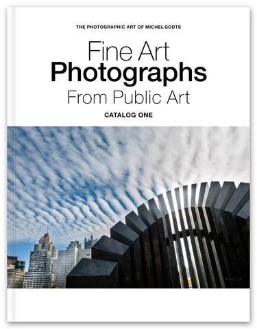 Softcover Book and Free eBook: Fine Art Photographs From Public Art—Catalog One thumb