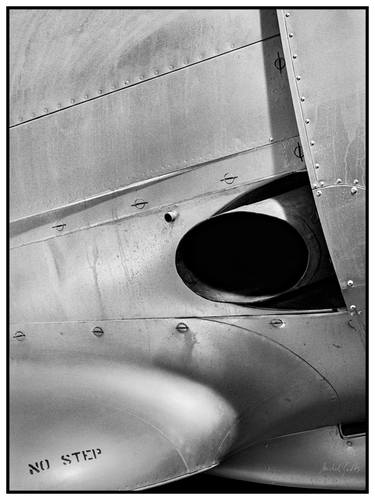 Print of Abstract Airplane Photography by Michel Godts