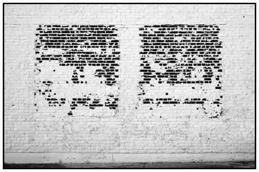 Wall Cryptography - 1/1 Limited Single Edition 24x16 thumb
