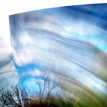 Original Abstract Landscape Photography by Michel Godts