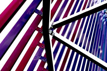 Print of Abstract Geometric Photography by Michel Godts