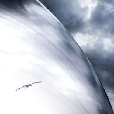 Print of Minimalism Fantasy Photography by Michel Godts