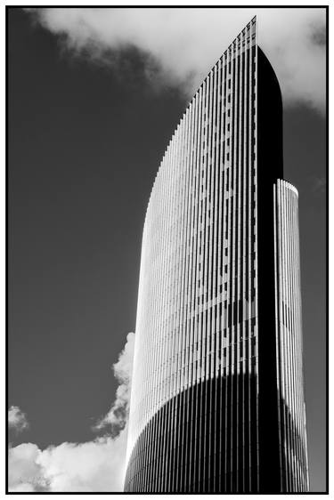 Print of Realism Architecture Photography by Michel Godts