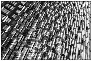 Original Abstract Architecture Photography by Michel Godts