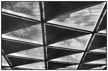 Original Abstract Architecture Photography by Michel Godts