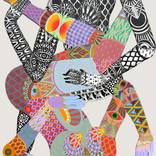 Entwined Extremities by Sebastien Waknine