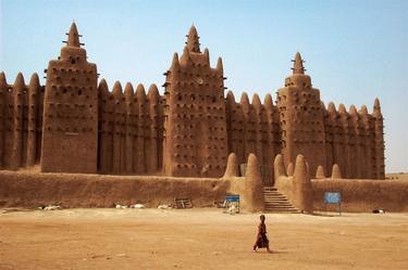 Great mosque of Djenné - Limited Edition 1 of 5 thumb