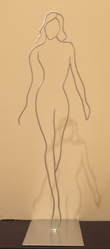 Print of Illustration Body Sculpture by Anselmo Saiz