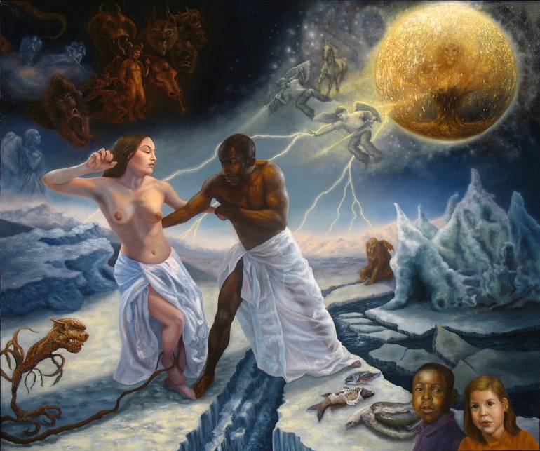 View in a Room Artwork