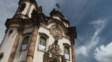 Ouro Preto Church - Limited Edition of 50 thumb