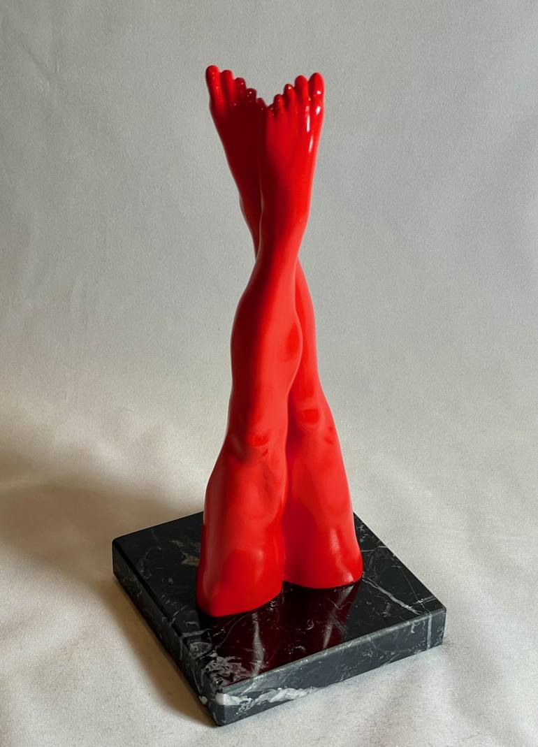 Original Contemporary Body Sculpture by Maksim Kuznetcov