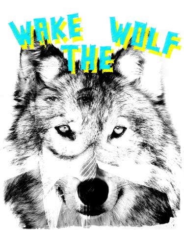 wake the wolf thumb