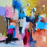 No title by Arsho Isagulyan