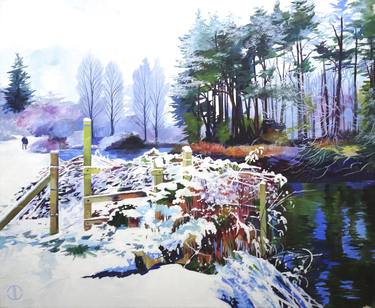 Original Landscape Paintings by Joseph Lynch
