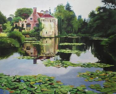 Original Realism Landscape Paintings by Joseph Lynch