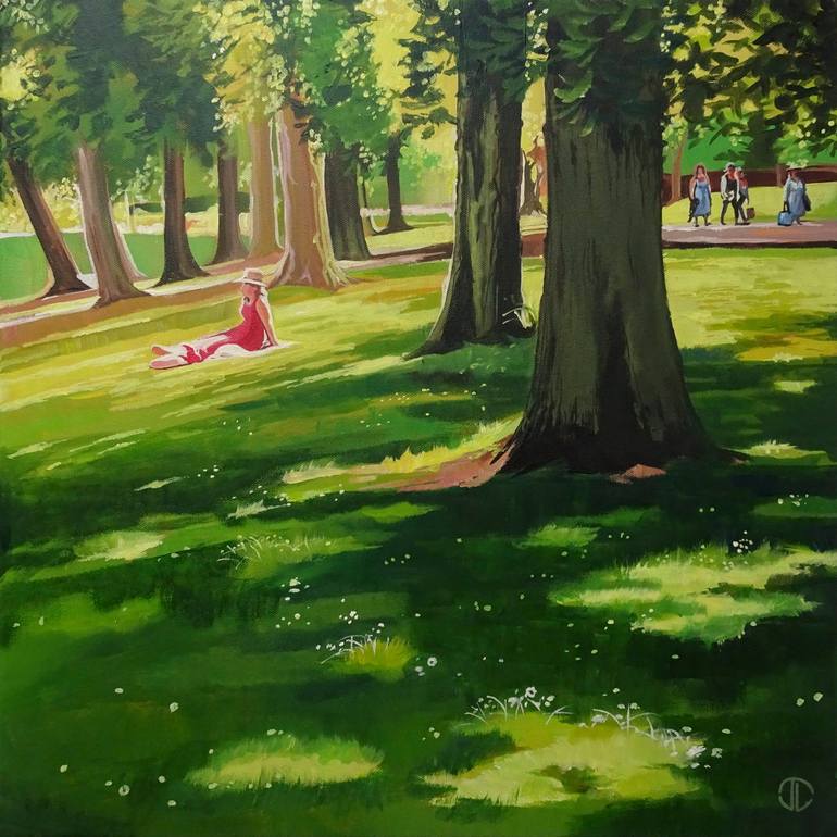 View in a Room Artwork