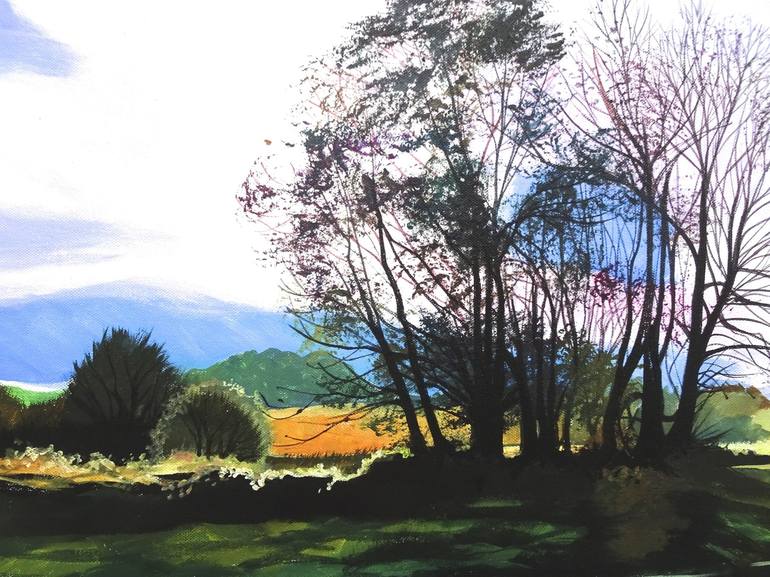Original Landscape Painting by Joseph Lynch