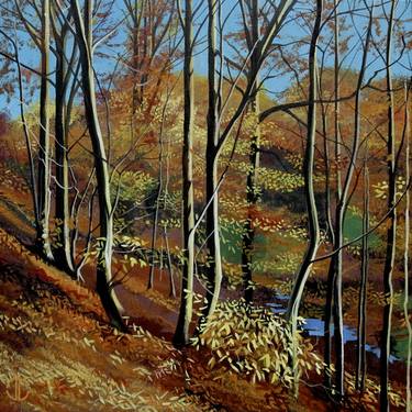 Original Landscape Paintings by Joseph Lynch