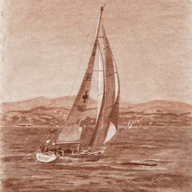 Sailing the Bay thumb