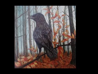 The Crow, Thieves wood thumb