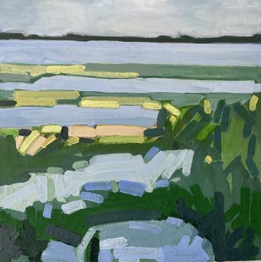 Original Landscape Paintings by Jackie Carlson