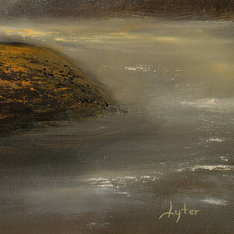 Original Landscape Painting by Christopher Lyter
