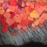 Poppies #0094 by Marcello Munoz