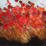 Poppies #0093 by Marcello Munoz