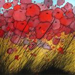 Poppies #0092 by Marcello Munoz