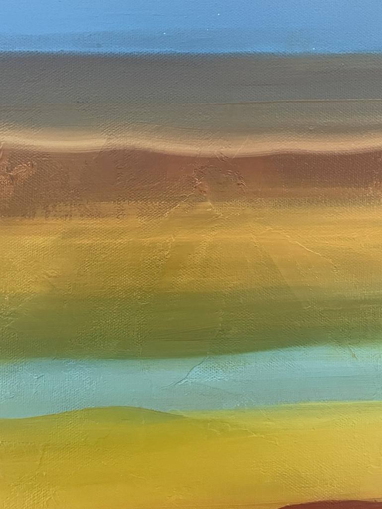 Original Landscape Painting by Joel Barr
