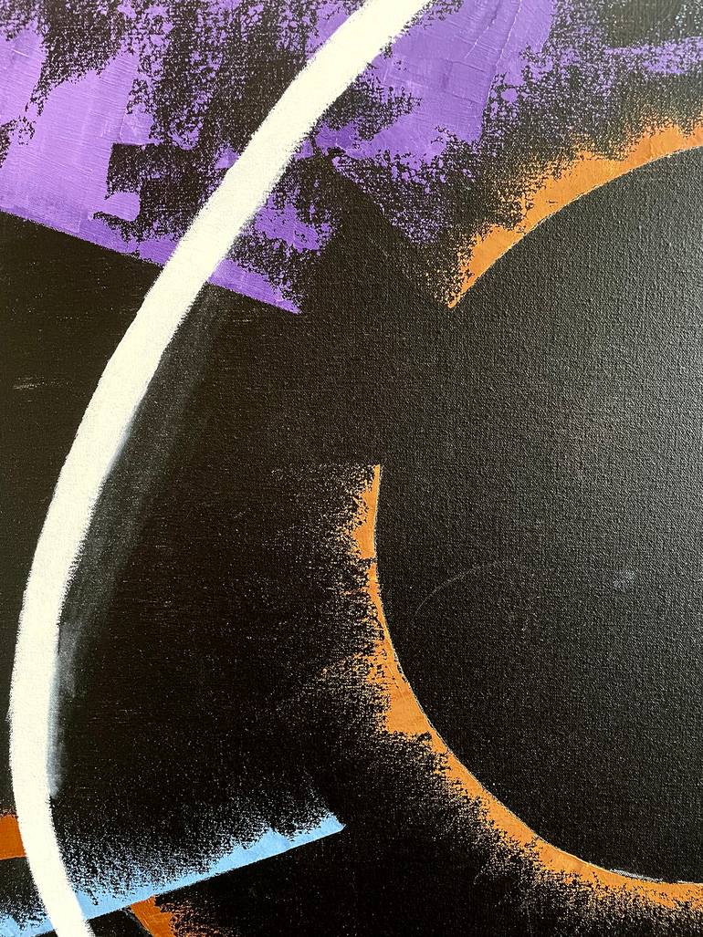 Original Abstract Other Painting by Joel Barr