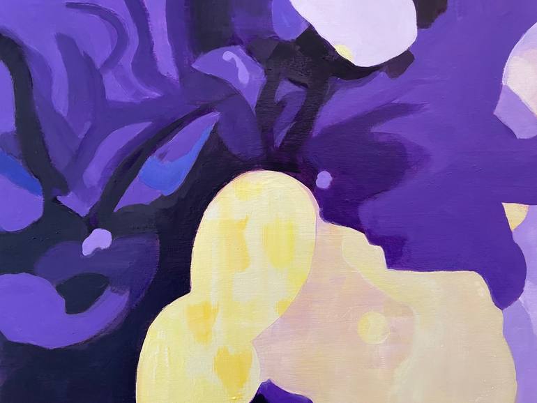 Original Other Abstract Painting by Joel Barr