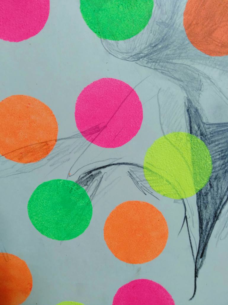 Original Contemporary Pop Culture/Celebrity Painting by Kyrylo Bondarenko