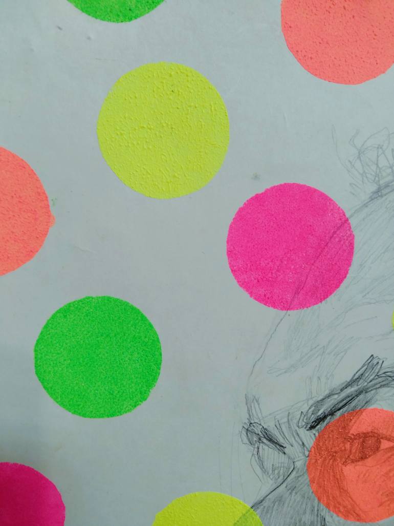 Original Contemporary Pop Culture/Celebrity Painting by Kyrylo Bondarenko