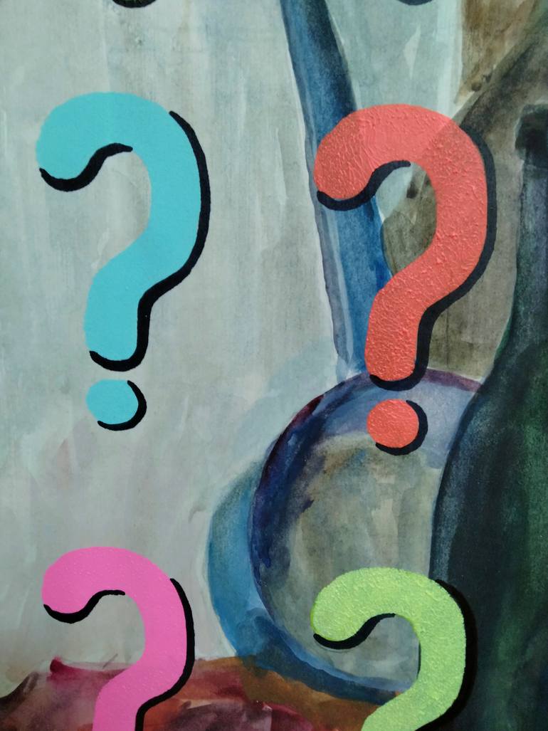 Original Classicism Still Life Painting by Kyrylo Bondarenko