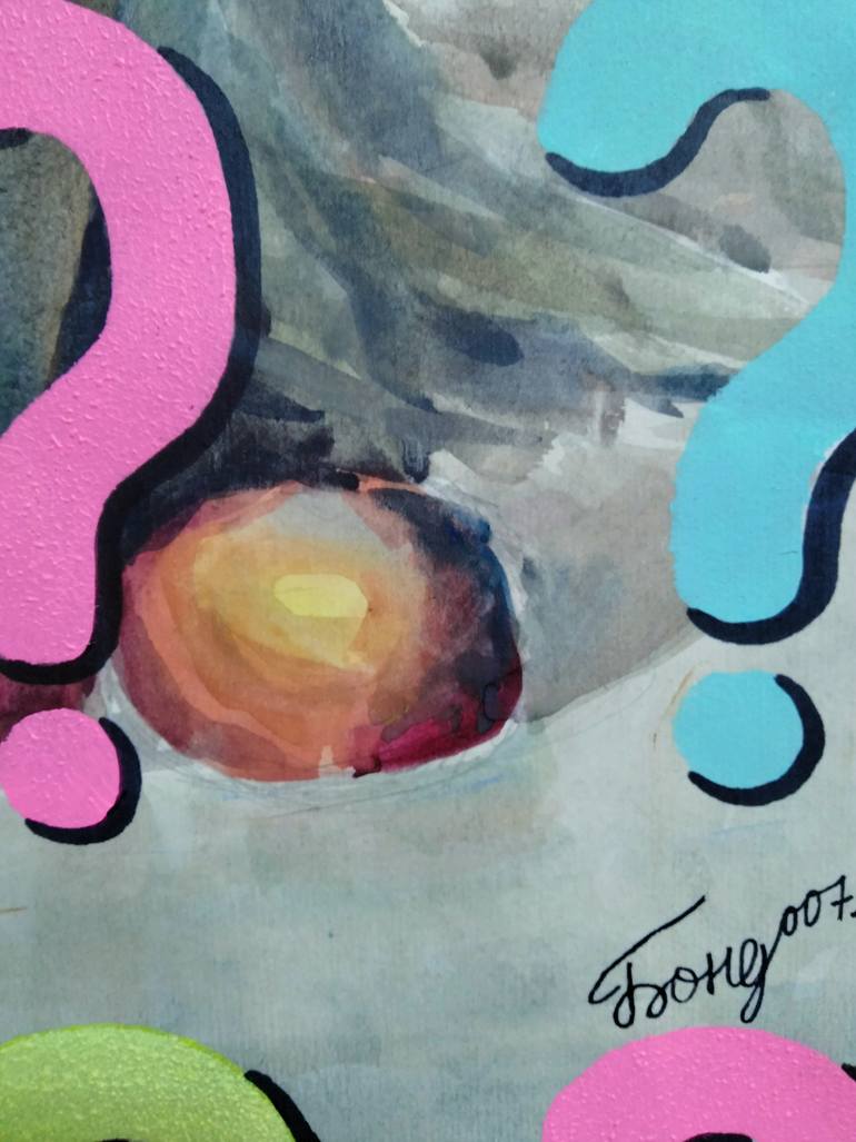 Original Classicism Still Life Painting by Kyrylo Bondarenko