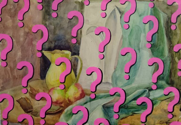 Original Classicism Still Life Paintings by Kyrylo Bondarenko