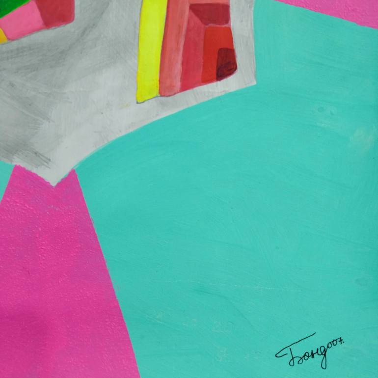 Original Portraiture Men Painting by Kyrylo Bondarenko