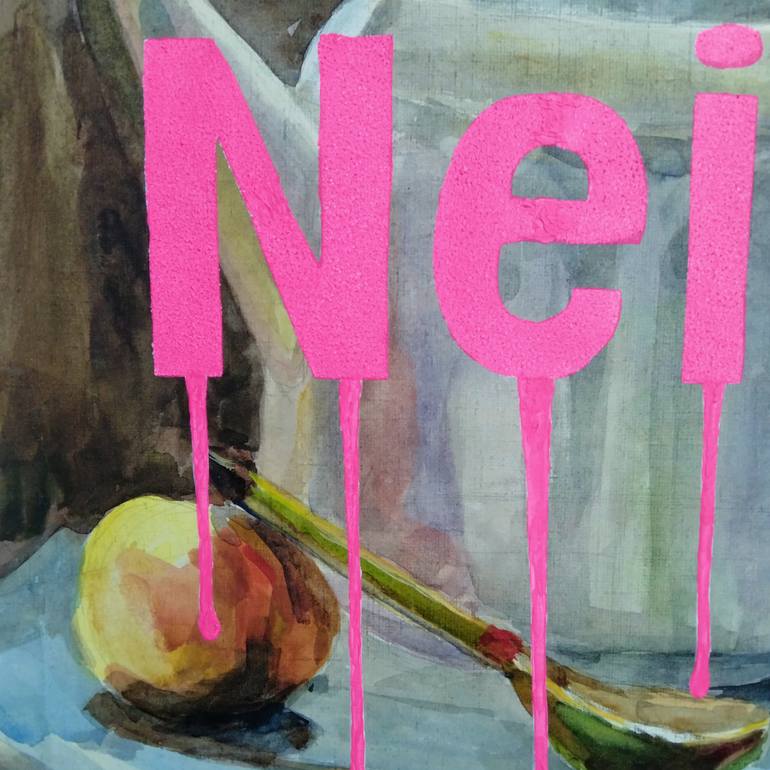 Original Realism Still Life Painting by Kyrylo Bondarenko