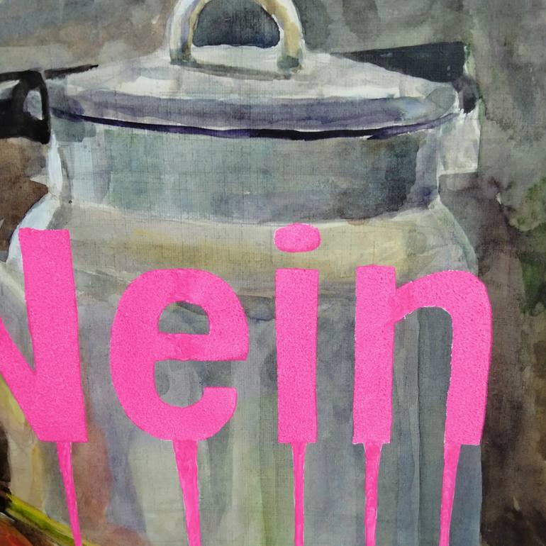 Original Realism Still Life Painting by Kyrylo Bondarenko