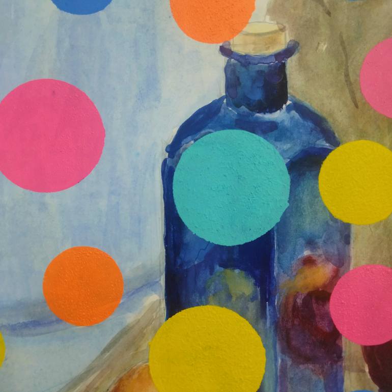 Original Realism Still Life Painting by Kyrylo Bondarenko