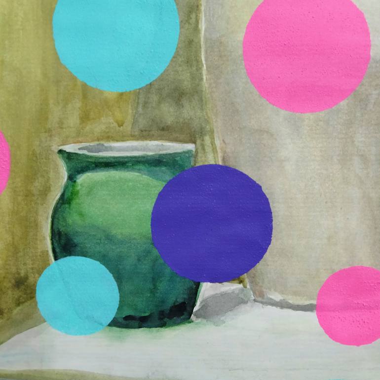 Original Classicism Still Life Painting by Kyrylo Bondarenko
