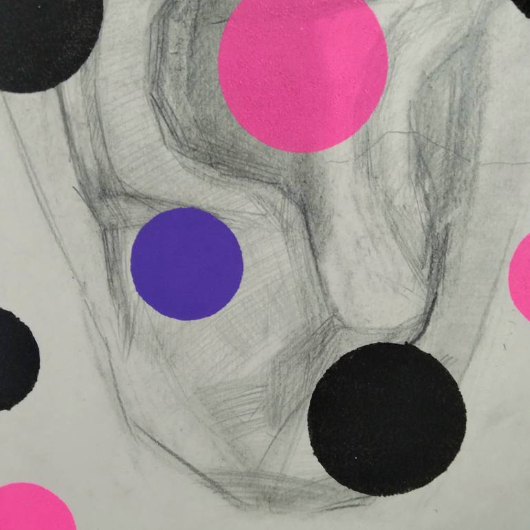 Original Portraiture Body Painting by Kyrylo Bondarenko