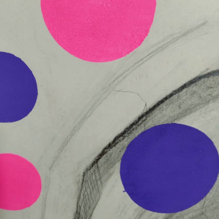 Original Portraiture Body Painting by Kyrylo Bondarenko