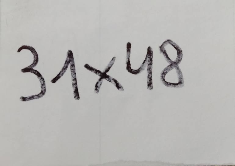 Original Classicism Landscape Painting by Kyrylo Bondarenko