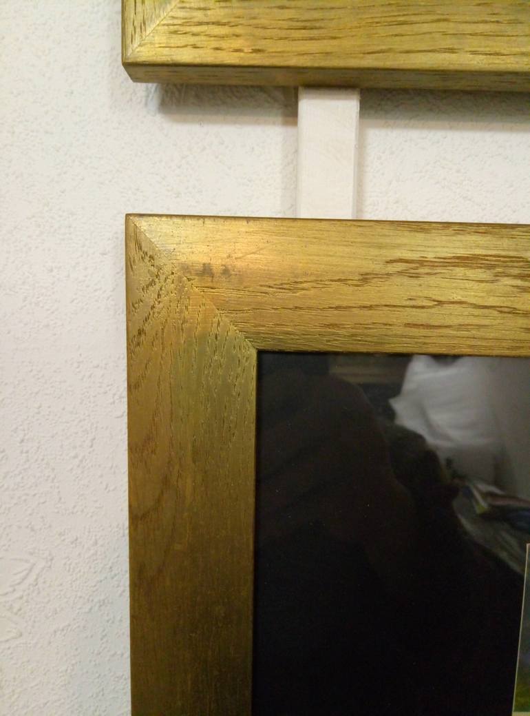 Original Realism Landscape Painting by Kyrylo Bondarenko