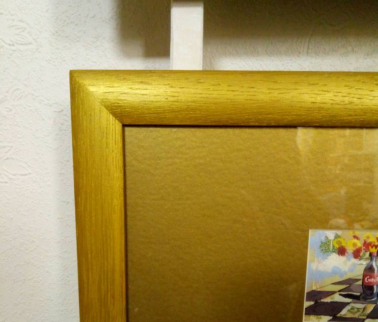 Original Contemporary Politics Painting by Kyrylo Bondarenko